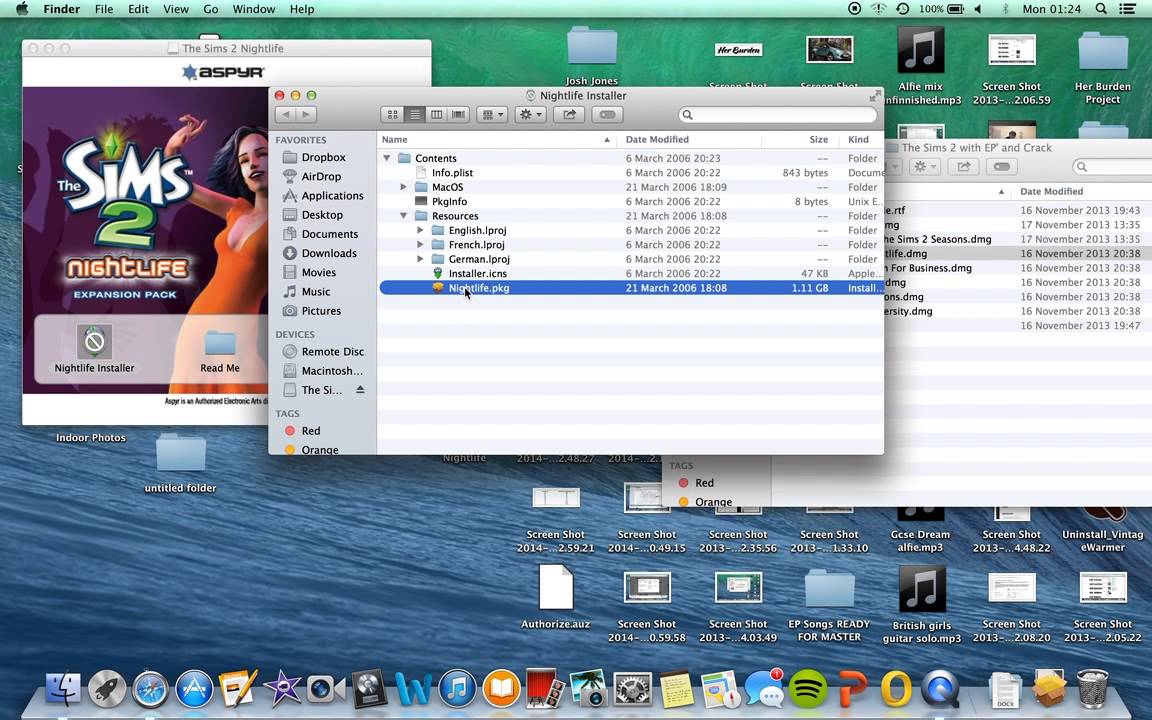 sims 2 on mac free